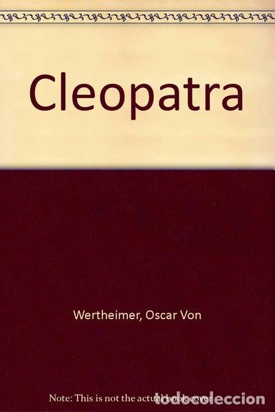 Libros: Cleopatra- 9788426101822