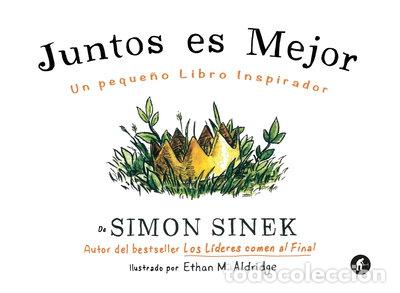 Libros: Juntos es mejor- 9788492921645