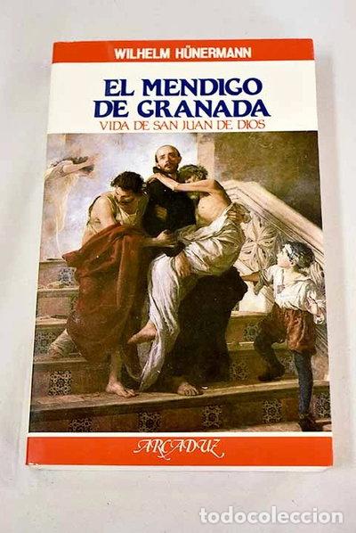 Libros: El mendigo de Granada- 9788471189103