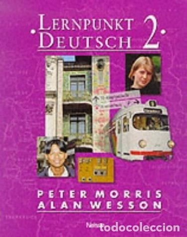 B&uuml;cher: Lernpunkt Deutsch 2- 9780174400448