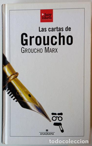 Libri di seconda mano: Las cartas de Groucho- 9788493455743