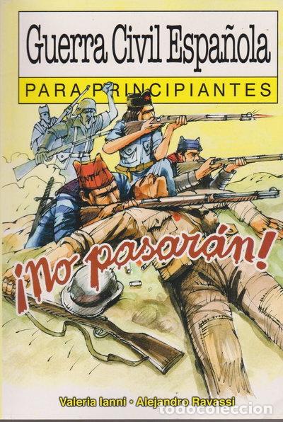 B&uuml;cher: Guerra Civil Espa&ntilde;ola para principiantes- 9789875550421