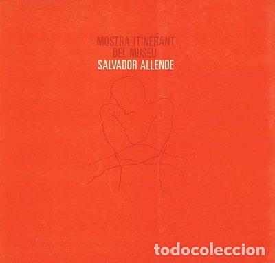 B&uuml;cher: Mostra itinerant del Museu Salvador Allende- 9788450503067