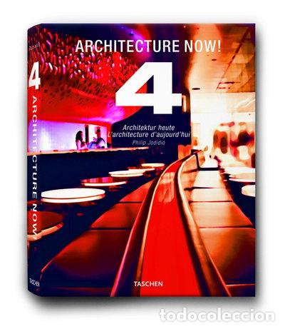 B&uuml;cher: Architecture Now! Vol. 4- 9783822839904