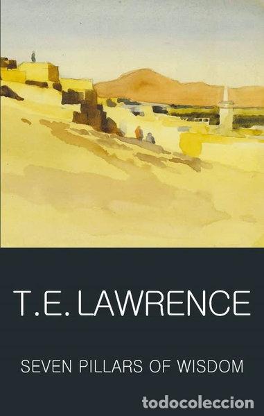 Libri di seconda mano: Seven Pillars of Wisdom- 9781853264696