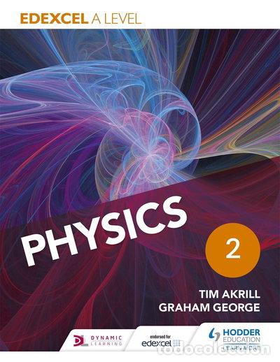 Libri di seconda mano: Edexcel A Level Physics Student Book 2- 9781471807558