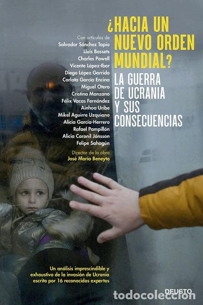 Libri di seconda mano: &iquest;Hacia un nuevo orden mundial?: La guerra de Ucrania y sus consecuencias- 9788423434138