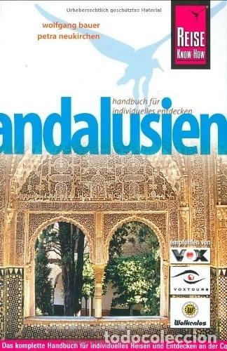 Libri di seconda mano: Andalusien- 9783831716128