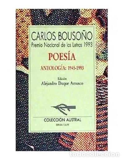 Libri di seconda mano: Poes&iacute;a (antolog&iacute;a)- 9788423973132