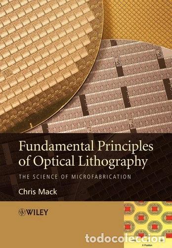 books: Fundamental Principles of Optical Lithography- 9780470727300