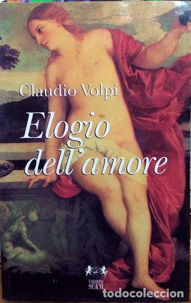 Libros: Elogio dell'amore- 9788886088633