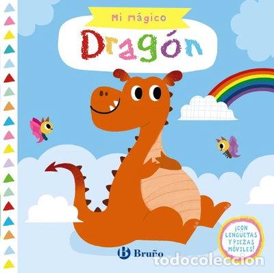 Libros: Mi m&aacute;gico drag&oacute;n- 9788469623473