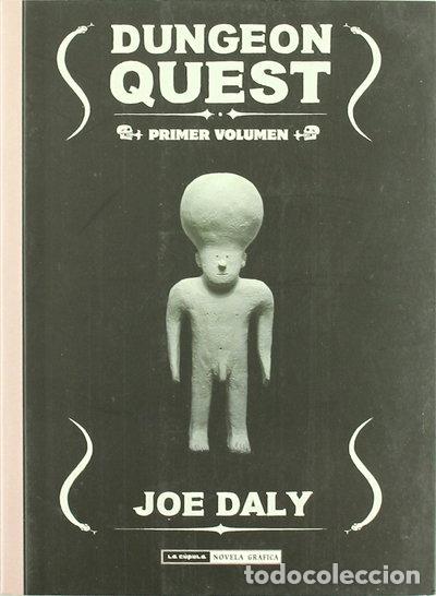 Libri di seconda mano: Dungeon Quest: Primer volumen- 9788478339150