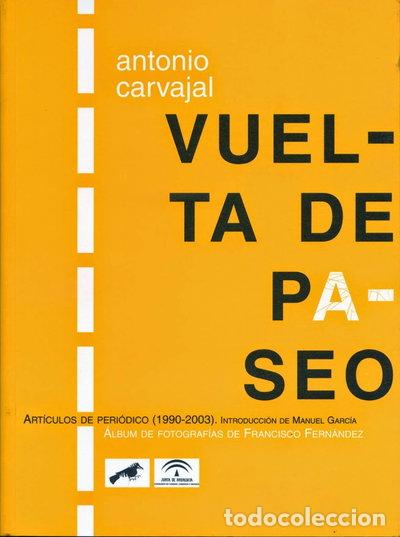 Libri di seconda mano: Vuelta de paseo- 9788489225664