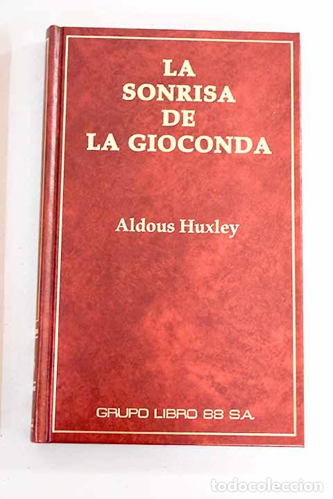 Libros: La sonrisa de la Gioconda.- Huxley, Aldous - Foto 1