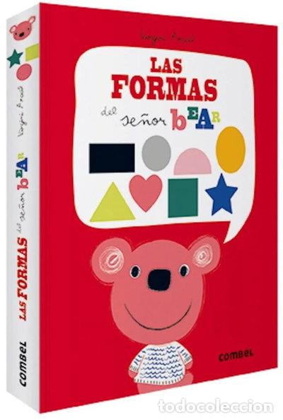 books: Las formas del se&ntilde;or Bear- 9788491015185