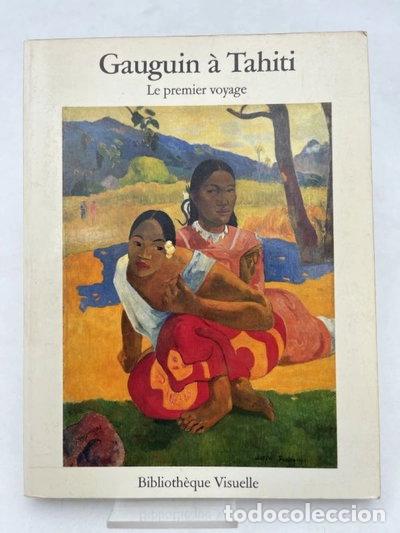 books: Gauguin &agrave; Tahiti. Le premier voyage- 9783888145445