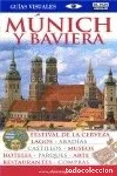 books: Munich y Baviera- 9788403506459