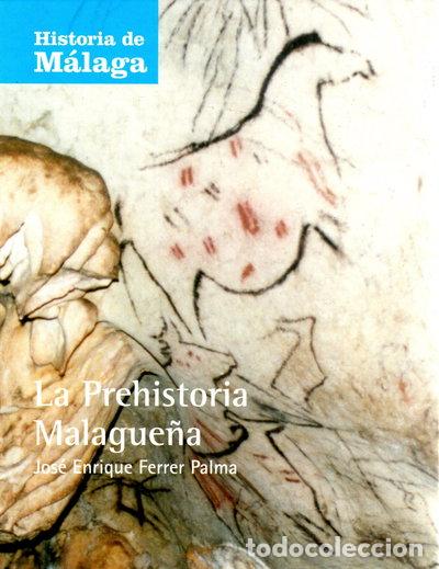 books: La Prehistoria Malague&ntilde;a- 9788461195602