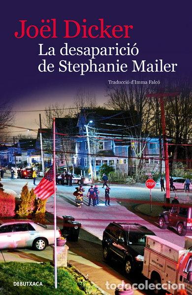 books: La desaparici&oacute; de Stephanie Mailer- 9788418132032