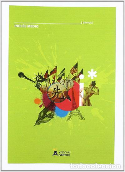 books: Ingl&eacute;s medio- 9788492533060