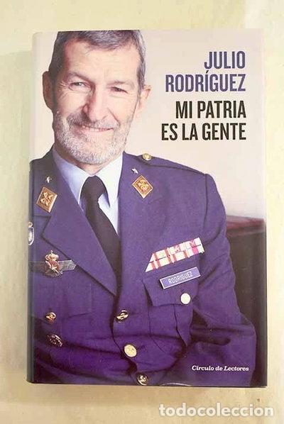 books: Mi patria es la gente- 9788467272796