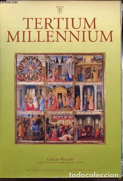 Libri di seconda mano: Tertium Millennium- 9788820922450