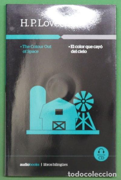 Libri di seconda mano: El color que cay&oacute; del cielo- 9788494279966