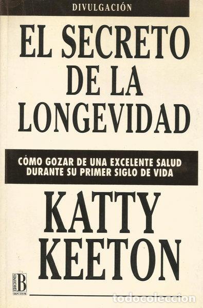 Libri di seconda mano: El secreto de la longevidad- 9788440636317