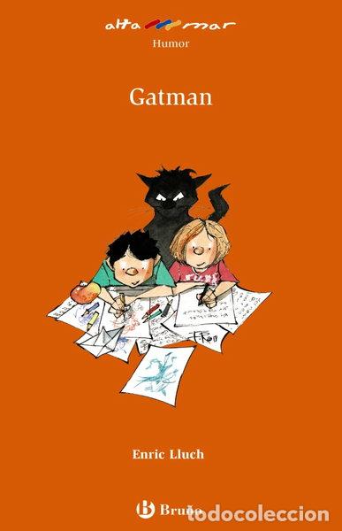 Libri di seconda mano: Gatman- 9788469625682