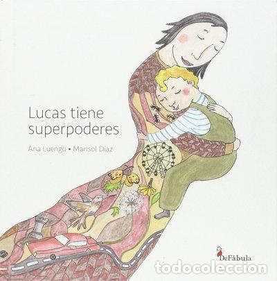 Libri di seconda mano: Lucas tiene superpoderes- 9788494154270