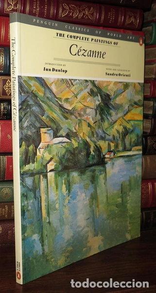Libros: The Complete Paintings of C&eacute;zanne- 9780140086522