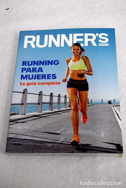 Libros: Running para mujeres: la gu&iacute;a completa