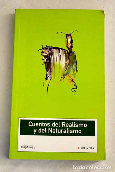 Libros: Cuentos del realismo y del naturalismo