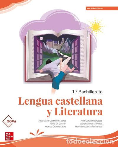 B&uuml;cher: Lengua castellana y Literatura 1.&ordm; Bachillerato- 9788448632939