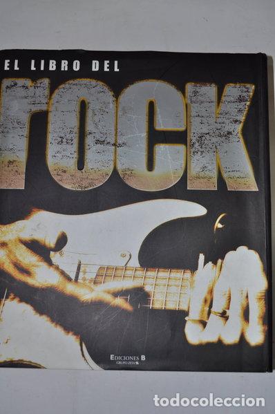 Libri di seconda mano: Libro del Rock- 9788466604390