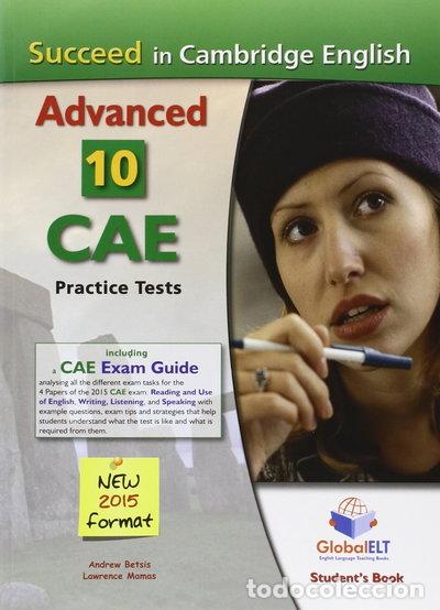 books: Succeed in Cambridge CAE Student's Book- 9781781641521