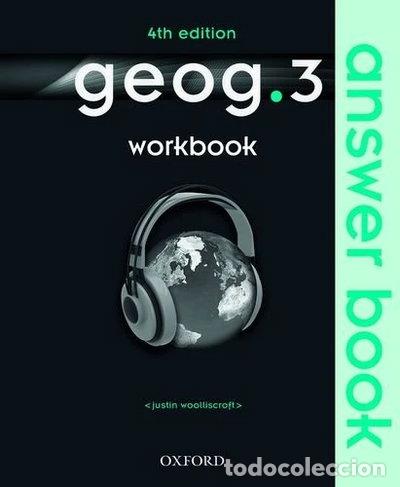Libros: Geog. 3 Workbook Answer Book- 9780198356936
