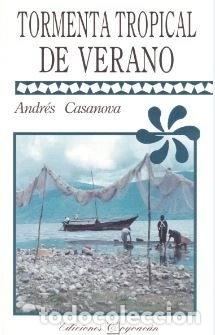 Libros: Tormenta tropical de verano- 9789706332714