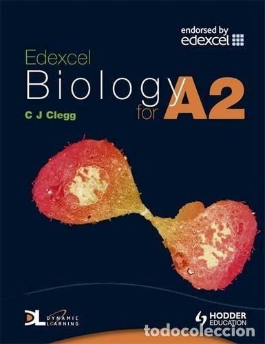 Libros: Edexcel Biology for A2- 9780340967805