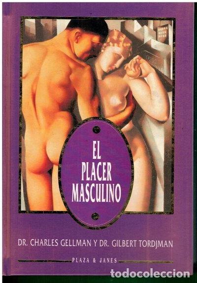 Libros: El placer masculino- 9788401375033