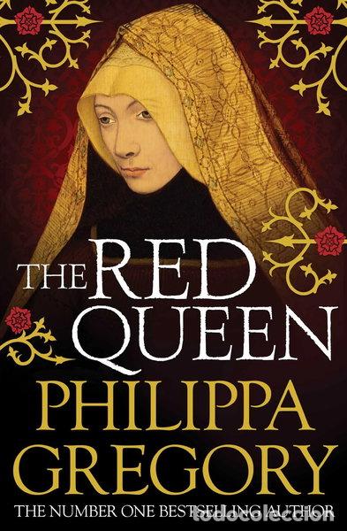 Libros: The Red Queen- 9781847394651