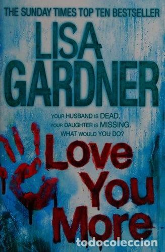 Libros: Love You More- 9780755390632