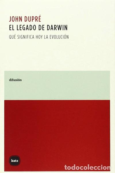Livros em segunda m&atilde;o: El legado de Darwin- 9788460983910