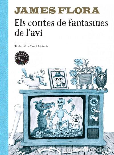 Livros em segunda m&atilde;o: Els contes de fantasmes de l'avi- 9788417552749