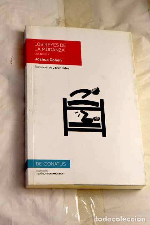 Livros em segunda m&atilde;o: Los reyes de la mudanza: Una novela.- Cohen, Joshua