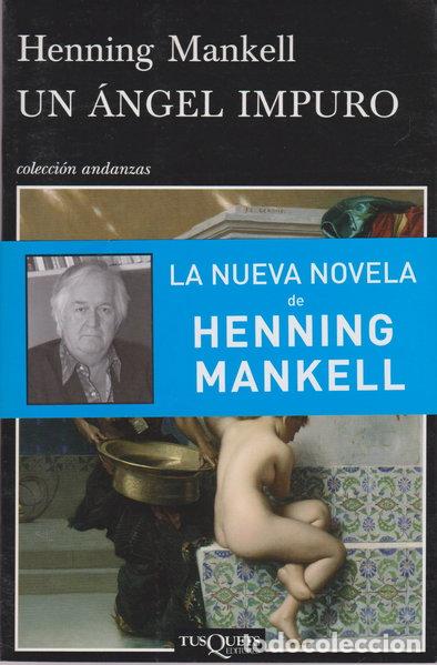 Libri di seconda mano: Un &aacute;ngel impuro- 9786074213171