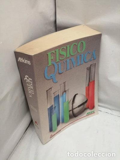 Libri di seconda mano: Fisicoqu&iacute;mica- 9780201629002