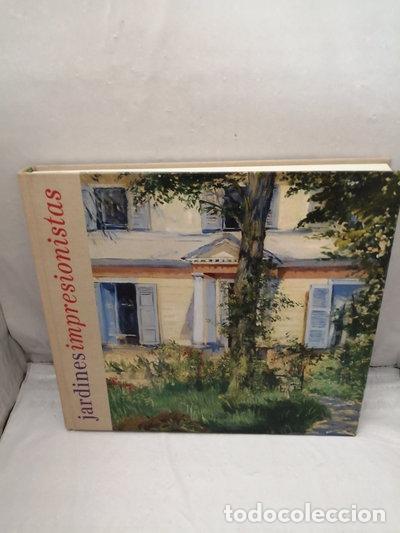B&uuml;cher: Jardines impresionistas- 9788496233997