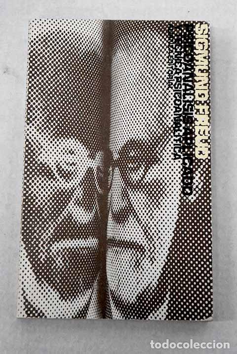 Libros: Psicoan&aacute;lisis aplicado y t&eacute;cnica psicoanal&iacute;tica.- Freud, Sigmund